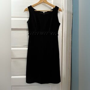 Vintage Wool cocktail dress Sz 6